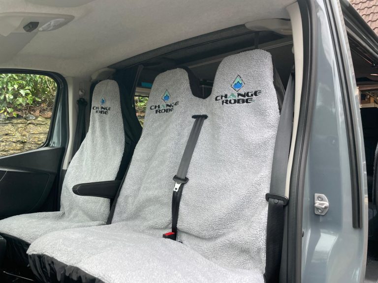 Eco-Ultra® Double Front Bench Water Resistant Sherpa Car Seat Cover ...